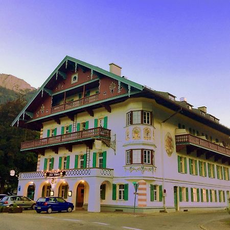 Burghotel Aschau Aschau im Chiemgau Kültér fotó