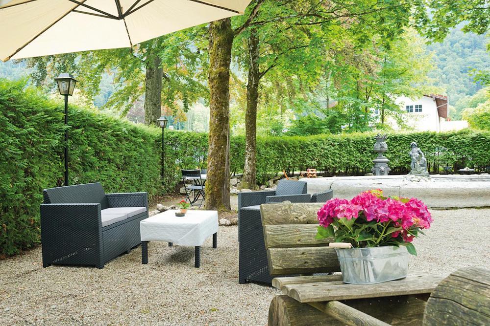 Burghotel Aschau Aschau im Chiemgau Kültér fotó