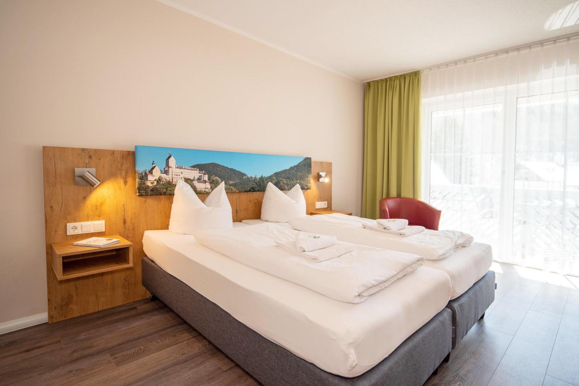 Burghotel Aschau Aschau im Chiemgau Kültér fotó