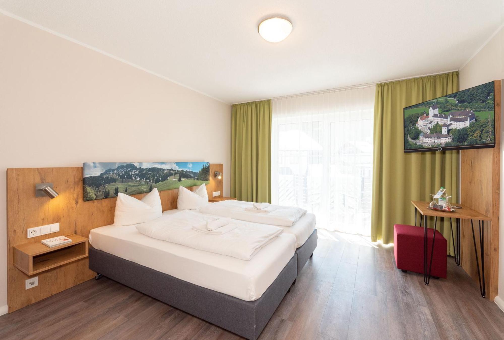 Burghotel Aschau Aschau im Chiemgau Kültér fotó